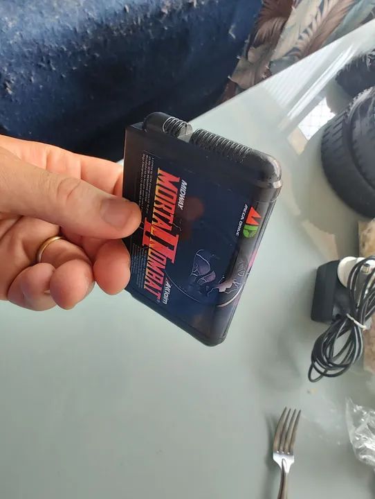Cartucho Mega Drive  - Foto 5