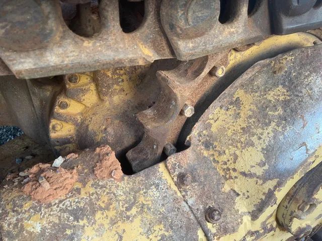 Trator de esteira D6 - Foto 4