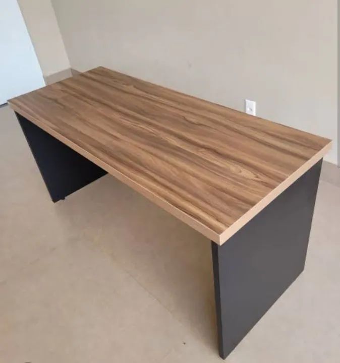 Mesa reta para escritório Premium - Foto 5