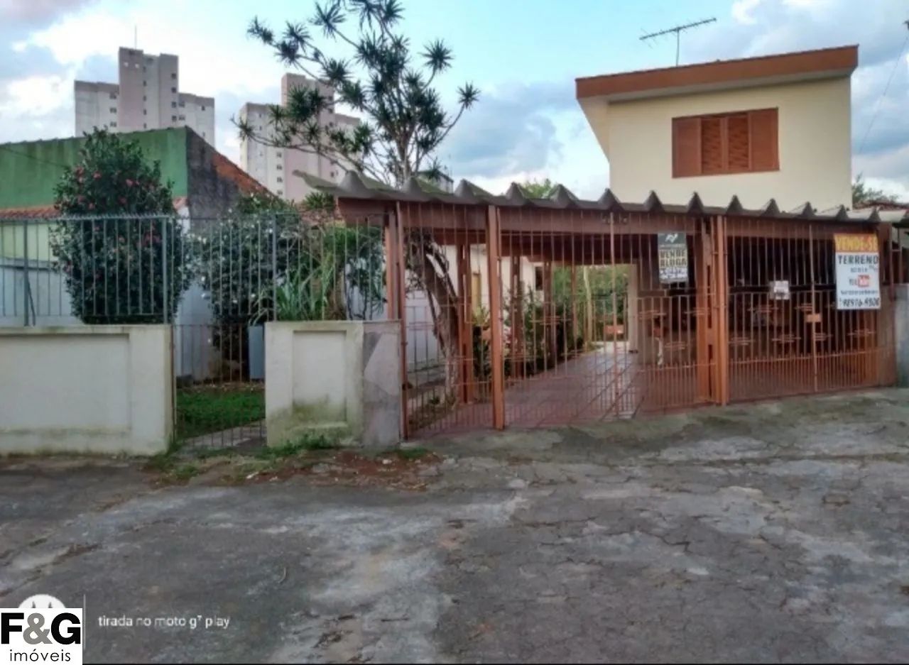 TERRENO RESIDENCIAL em Santo André - SP, Vila Alzira - Foto 5