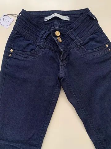 Calça jeans All Denim tam. 38 - Foto 3