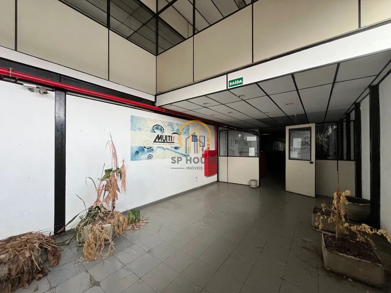 Galpão para Locação e Venda, 1143m², 10 salas, 6 banheiros, 3 vagas, Vila Mariana - Foto 3