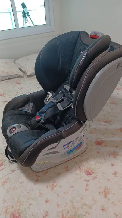 Cadeirinha britax advocate best sale