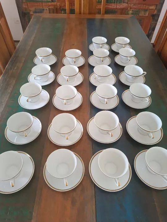 Xícara de Chá com Pires - Foto 6