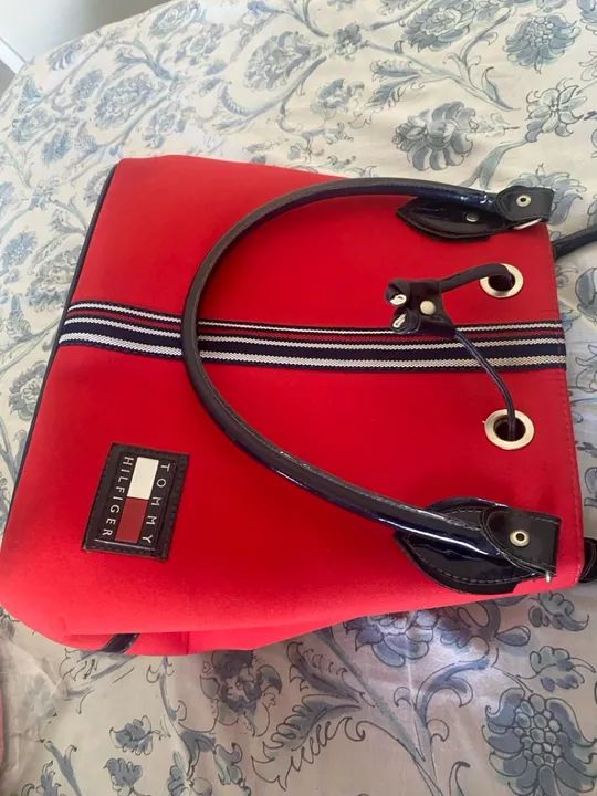 Bolsa Tiracolo Tommy Hilfiger  - Foto 2