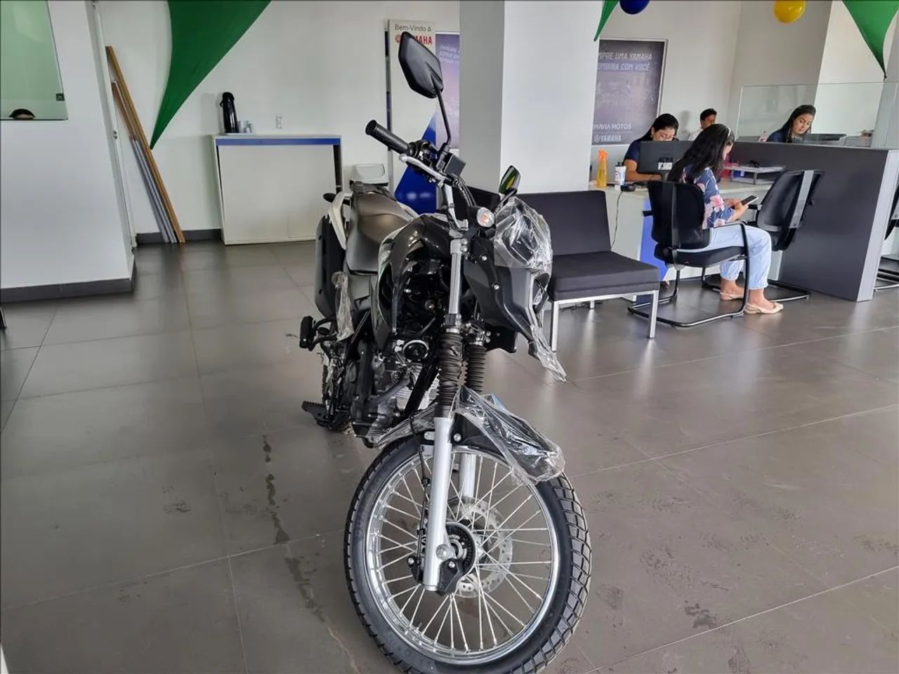 YAMAHA XTZ 150 CROSSER S