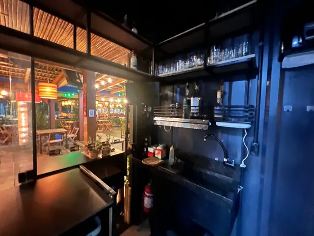 CONTÊINER CUSTOMIZADO