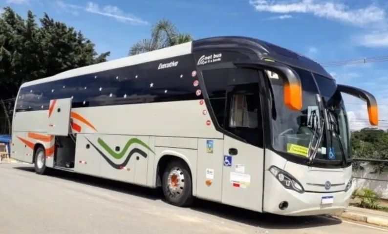 Ônibus Rodoviário Mascarello Roma 2014 - Foto 3