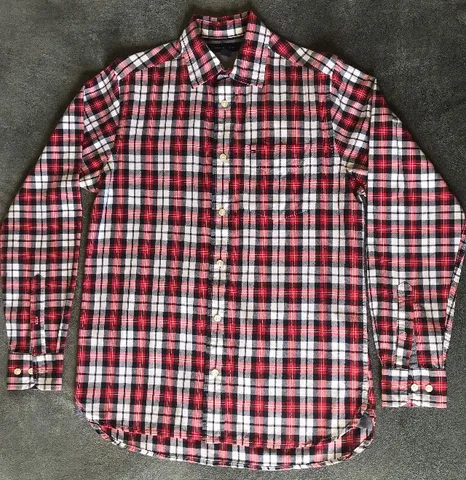 Camisa xadrez tommy  +11 anúncios na OLX Brasil