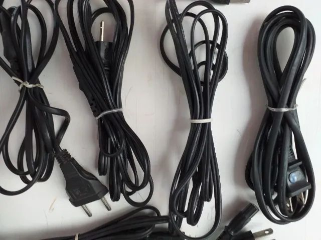 Cabo RCA / Força / HDMI / VGA / S-Video / Rede / USB - Foto 6