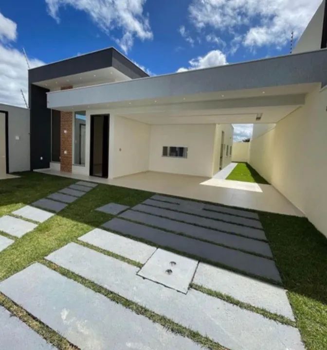 02- vendo linda casa no Aracagi 