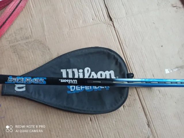 Raquete  wilson   defender  - Foto 3