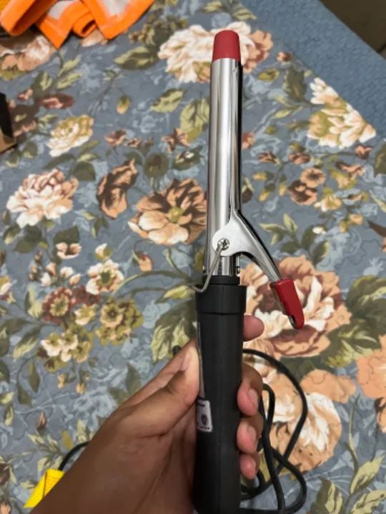 Cacheador e Modelador de Cachos Mallory - Foto 2