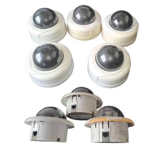 Lote  8 Câmeras Pelco  Ins0c10-1  Pelco mini dome - Foto 2