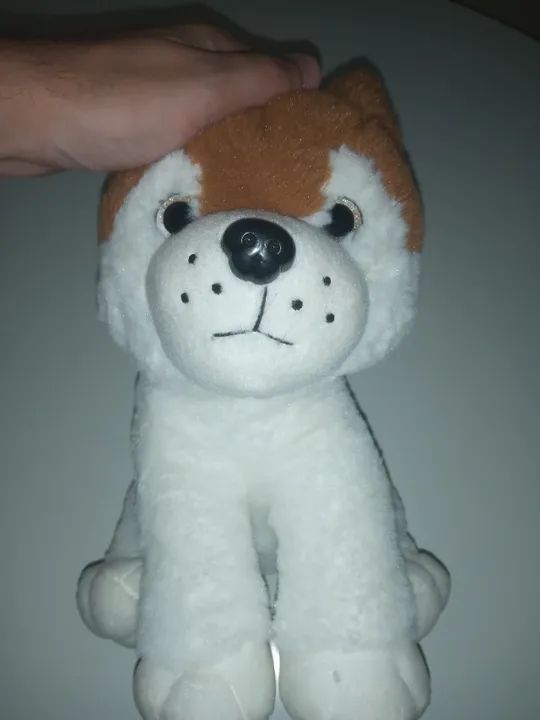 Cachorro de Pelúcia  - Foto 4