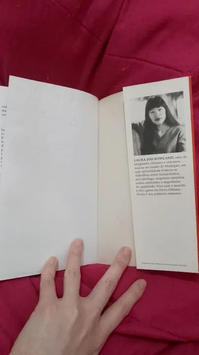 Livro Shinju romance japonês antigo - Foto 2