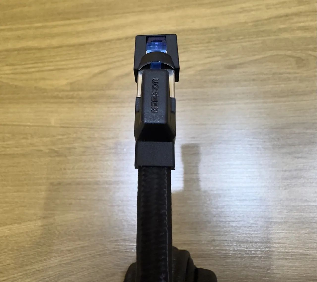 Cabo de rede (internet) ugreen cat8 40gbps 2000mhz - 8 Metros - Foto 3