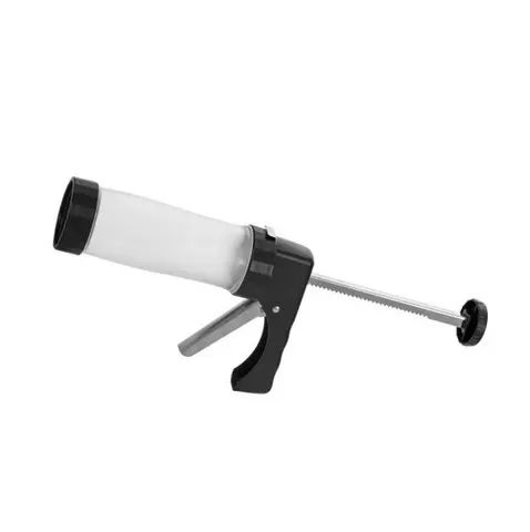 Pistola Para Confeitaria 16 Moldes 22x14cm Ud656 123util