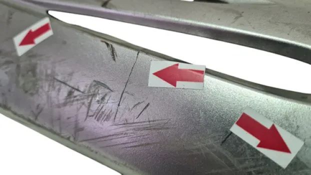 Protetor De Escapamento Fazer 250 11/15 Orig Descrição 49213 - Foto 10