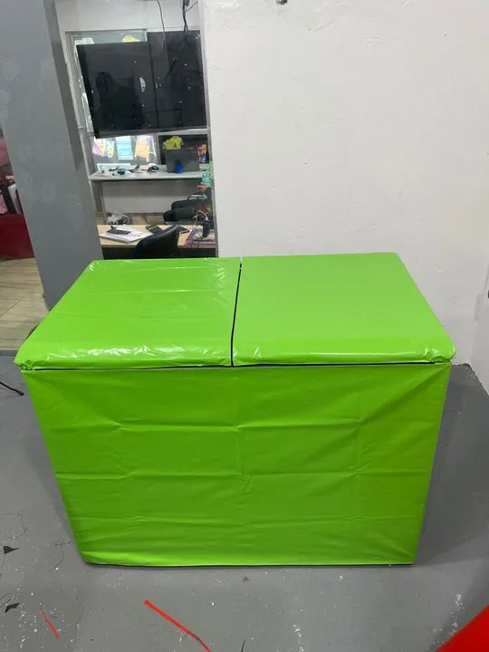 Capa para freezer sob medida - Foto 2