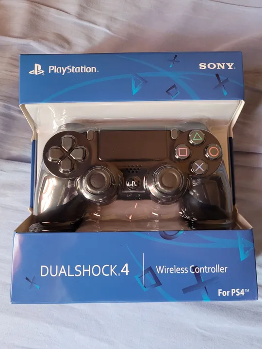 Controle de Ps4/Pc/Tv bluetooth Original