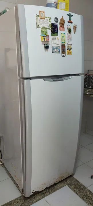 Geladeira Duplex frost free 410l - Foto 3