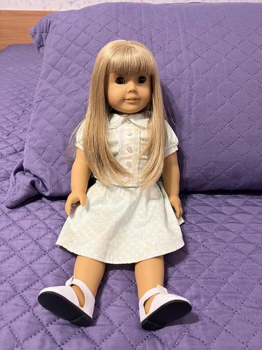 Boneca American Girl Linda e Charmosa! Brinquedos e Jogos - Main Image
