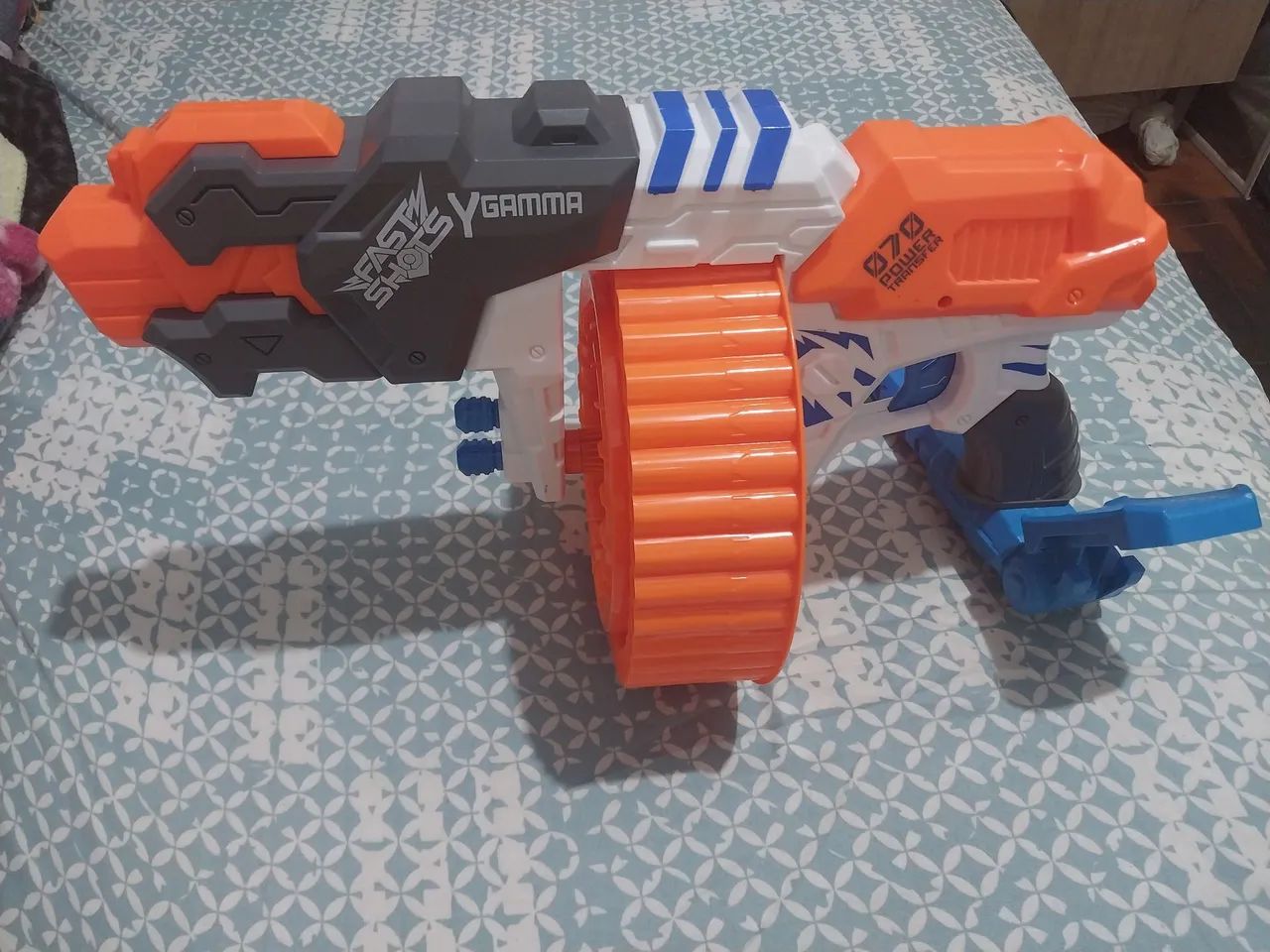NERF 070 POWER TRANSFER - Foto 3