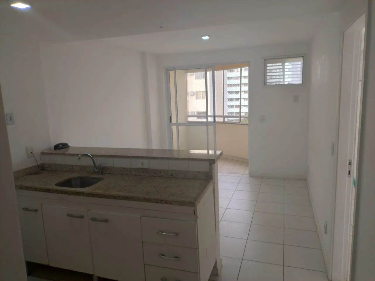 Apartamento Vila do Pan sol da manhã !!! - Foto 2