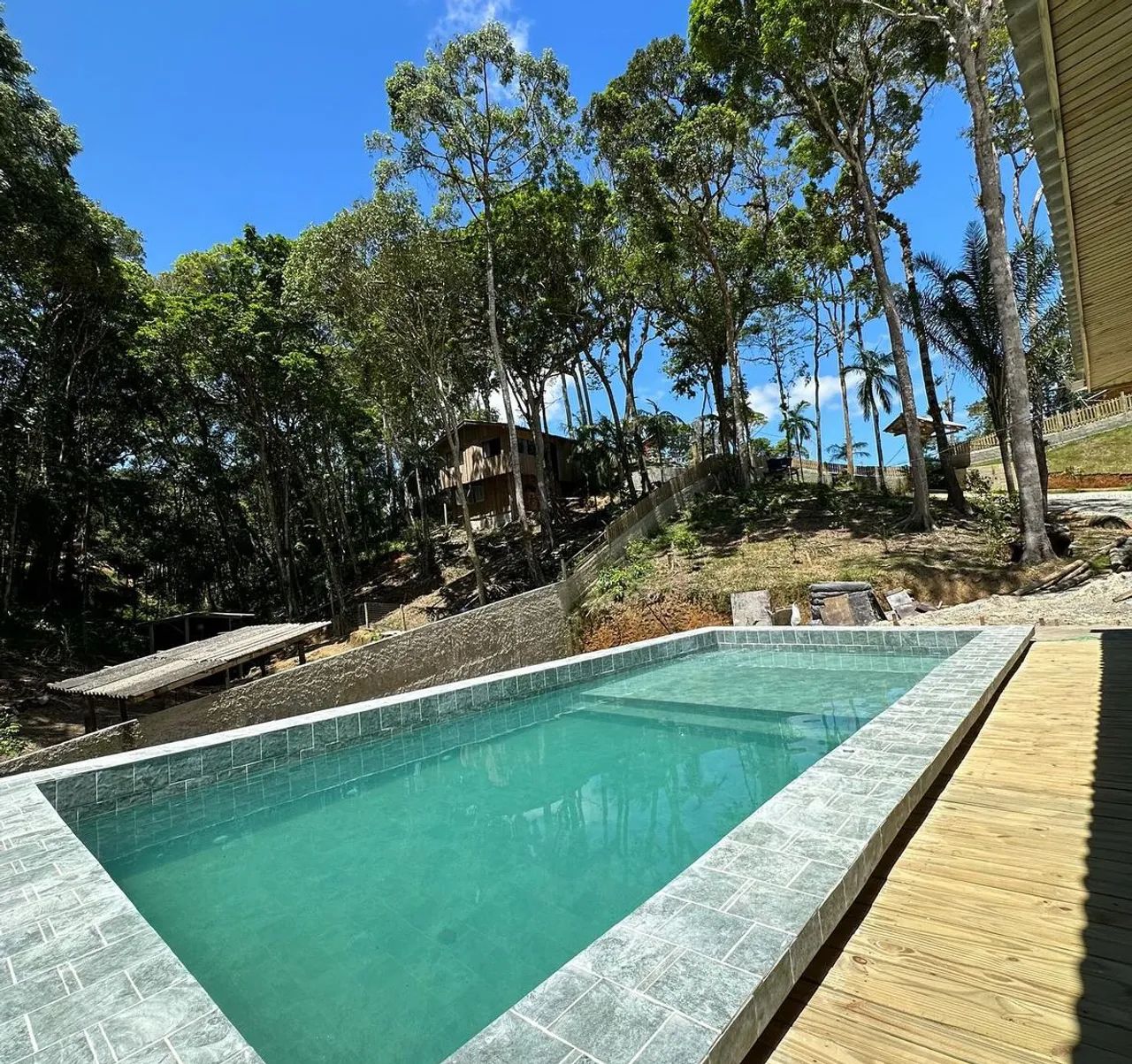 Piscinas em fibra e Alvenaria !Atendemod Santa Catarina  - Foto 2