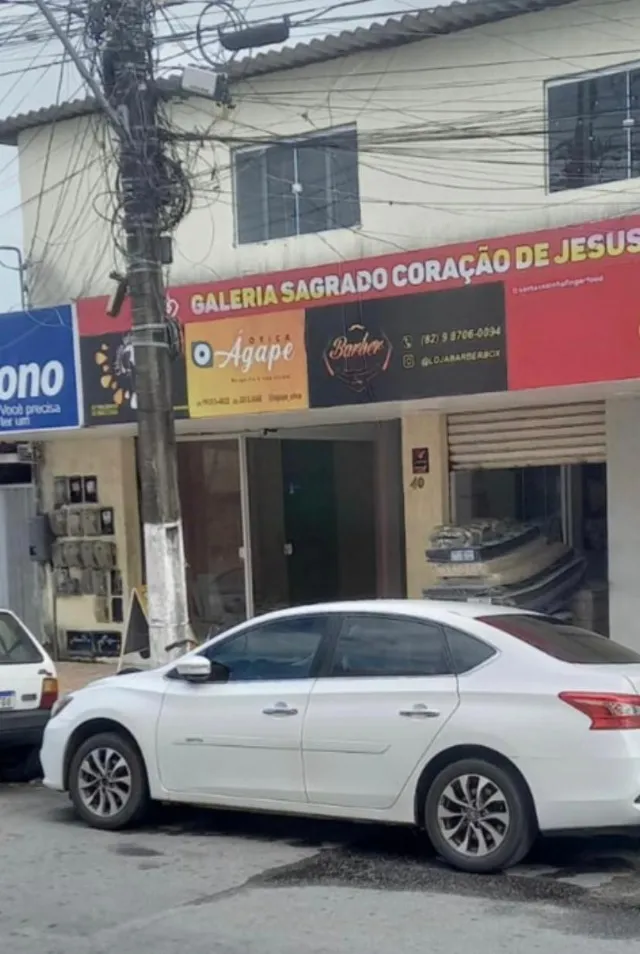 Galeria Comercial Para Venda no Jacintunho