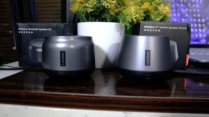 Kit Fone Bluetooth Lenovo XT82 + Som Portátil Lenovo K3 Pro | Garantia | Pronta Entrega - Foto 3