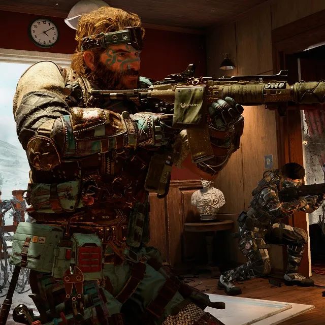 Jogo Call of Duty: Black Ops IV (Seminovo) | PS4 | Entregamos em Todo o Brasil! - Foto 5