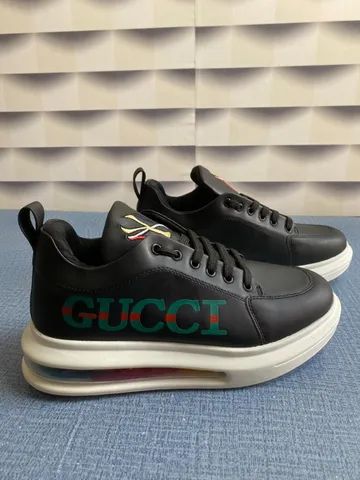 Tênis Gucci Casual NY disponivel numeração 41/ R$320,00