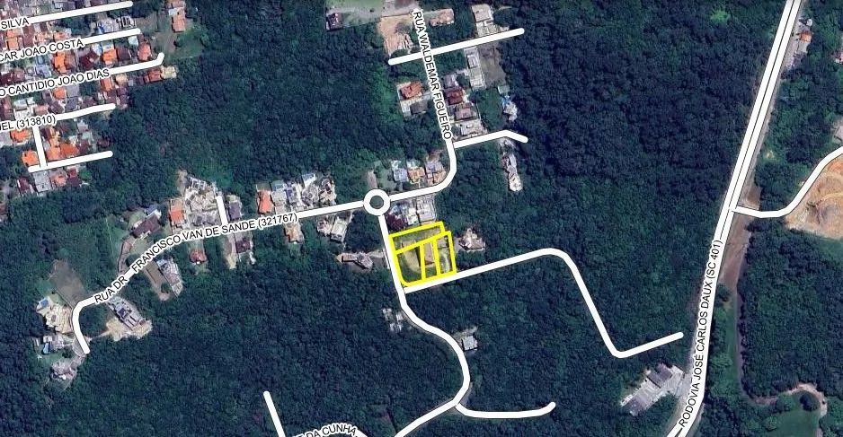Terreno com 3662m² à venda no João Paulo.