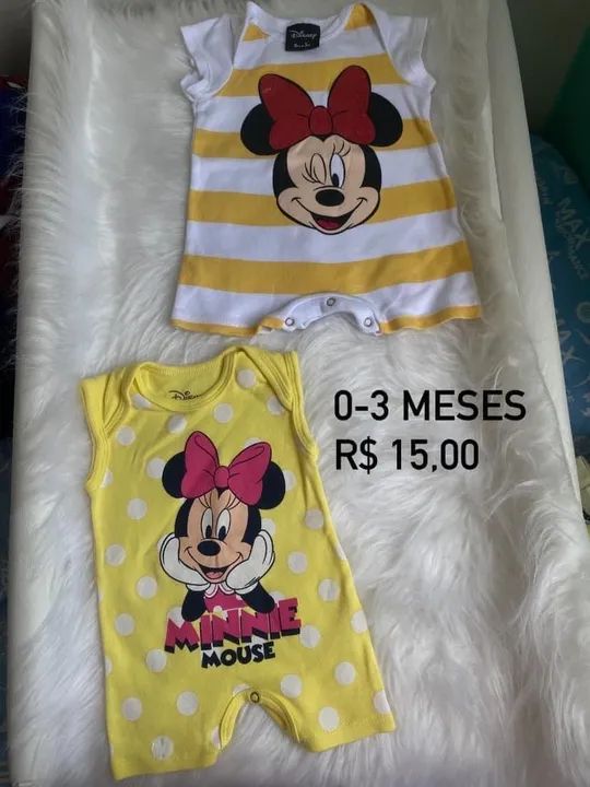 Lote menina