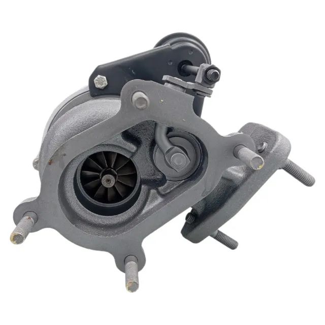 TURBINA RENAULT MASTER 2.5 2005 A 2009 Original Revisada - Foto 3