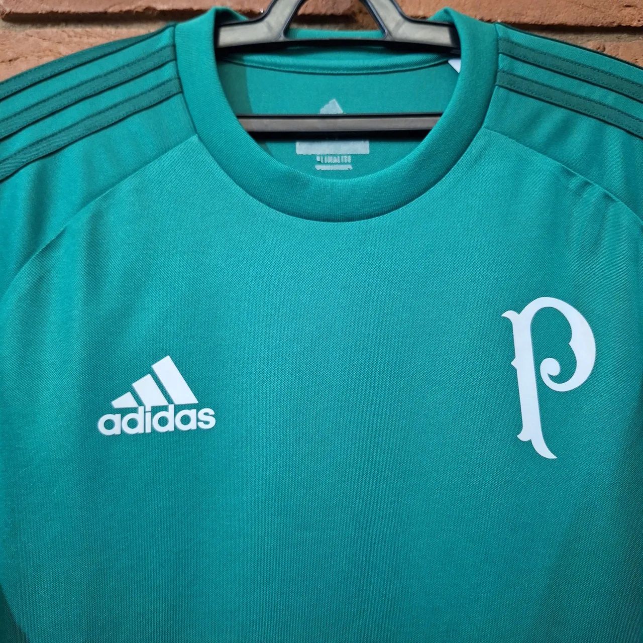 Camisa Palmeiras adidas 2017 - Foto 3