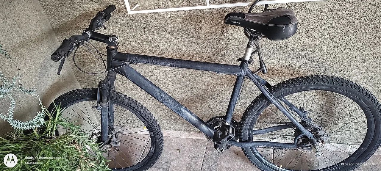 Bicicleta aro 26