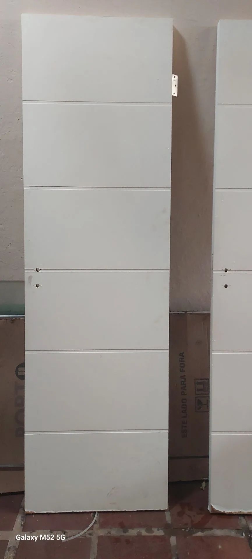 Portas de MDF usadas