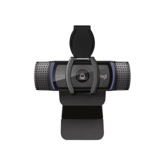 Webcam Logitech C920s Full HD 1080p 30 FPS com Microfone - WZetta - Foto 2