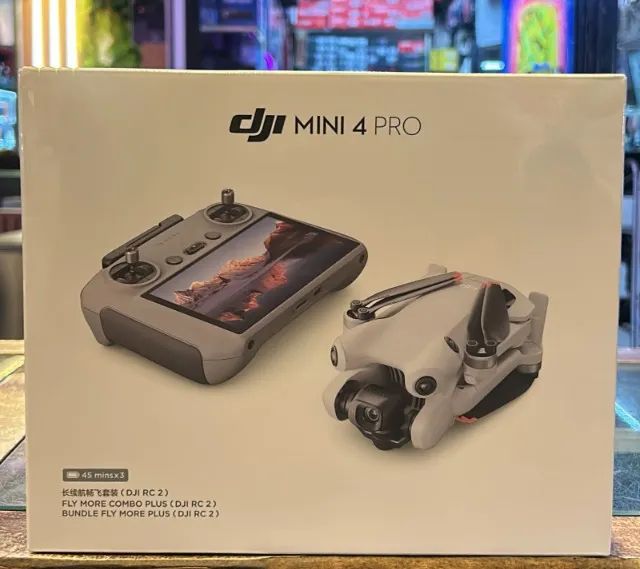 Drone Dji Neo 2 / Mini 3 / Air 3 / Mini 4 Pro / Avata 2 (Lacrados) - Foto 5