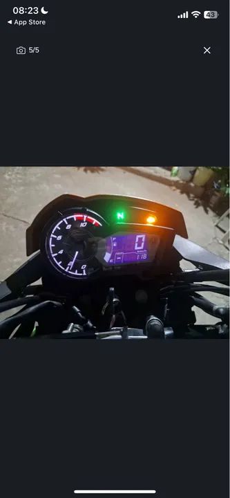 Reparo de Painel Digital para Moto