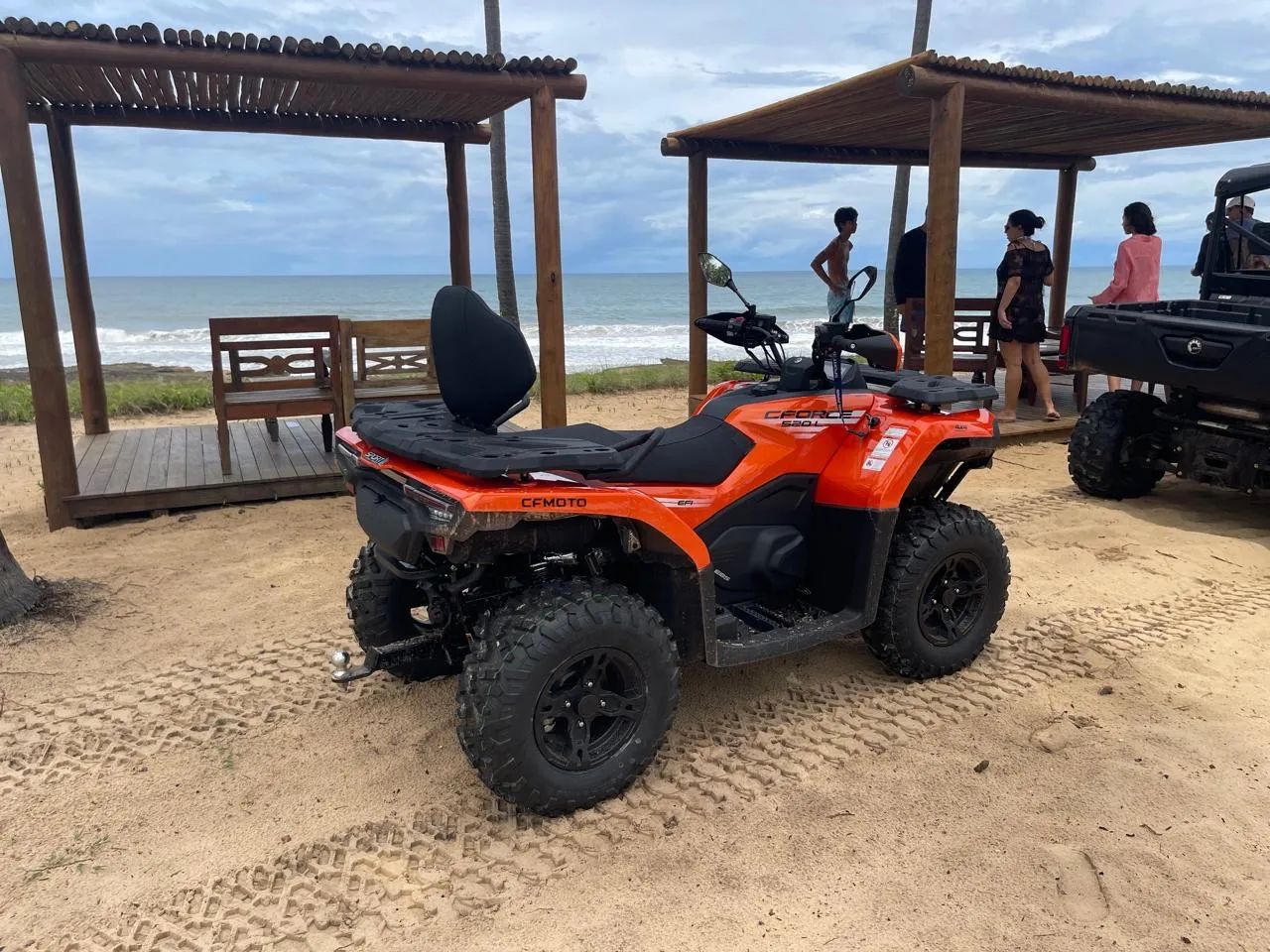 ALUGUEL DE QUADRICICLOS | BAHIA QUAD - Foto 5