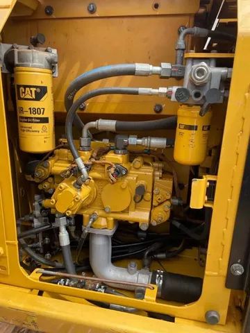 Caterpillar 312d  - Foto 6