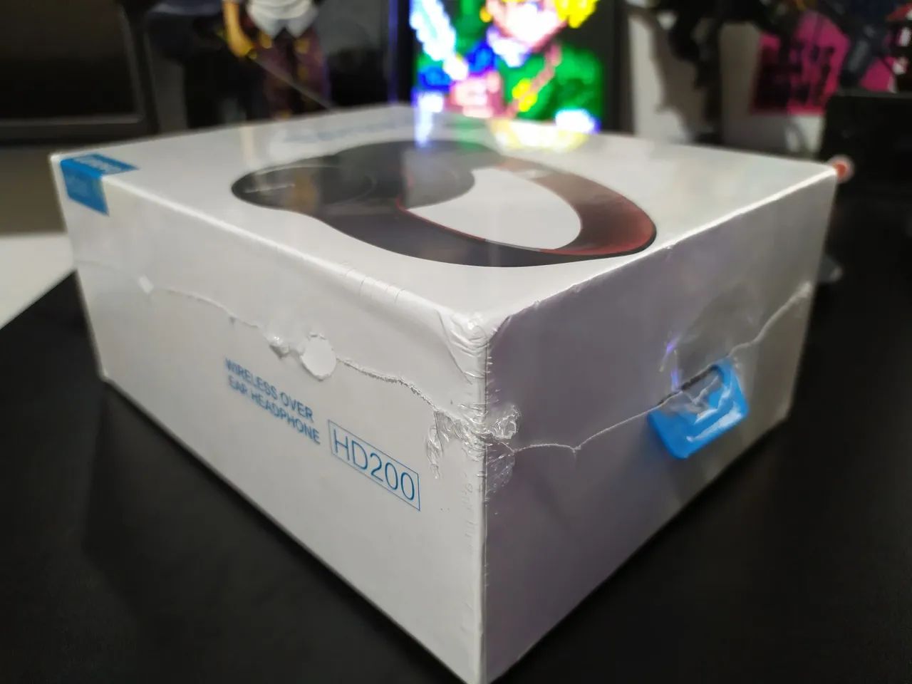Headphone wireless - HD200 - Lacrado - Foto 3