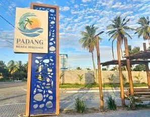 Terreno 281m no Padang Beach Residence