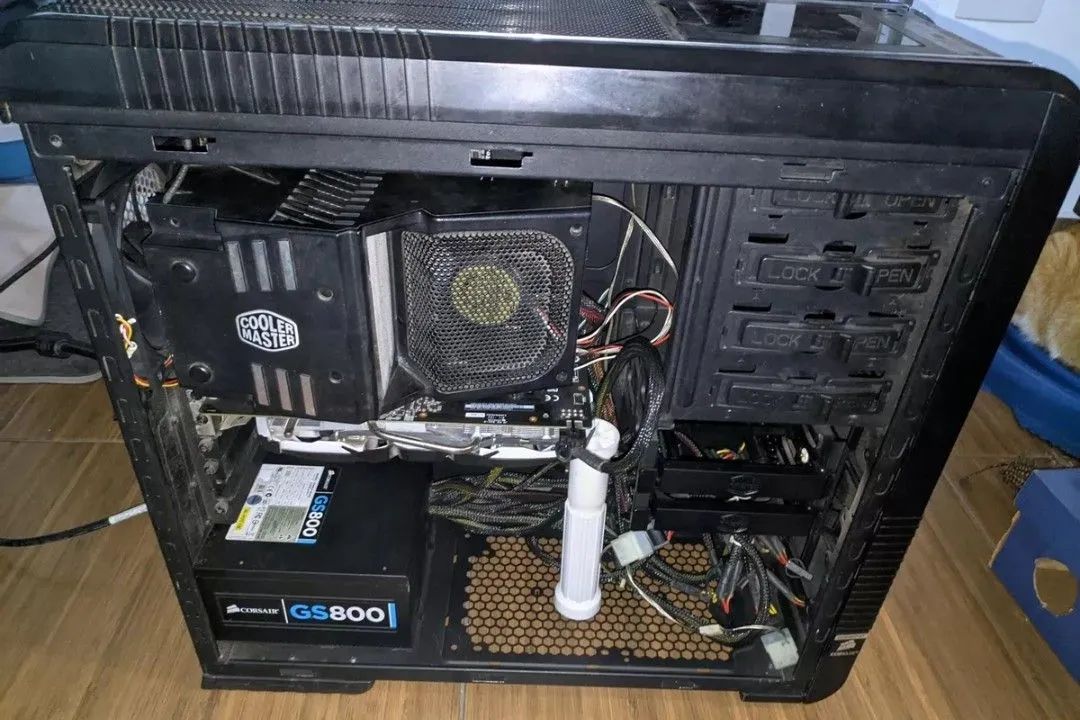 Pc I7 4770k, Z97-hd3, Gtx 1060, 16 Gb Ddr3, Fonte 800w - Foto 2