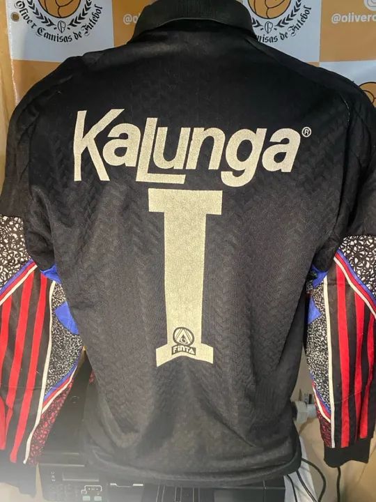 Camisa Goleiro Corinthians Ronaldo Giovanelli  - Foto 2