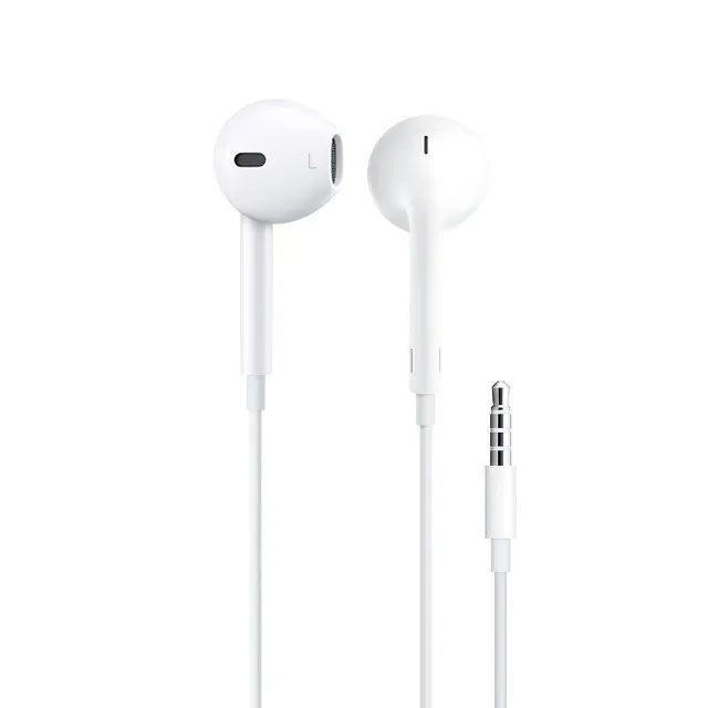 FONE DE OUVIDO ORIGINAL APPLE EARPODS COM FIO - Foto 2